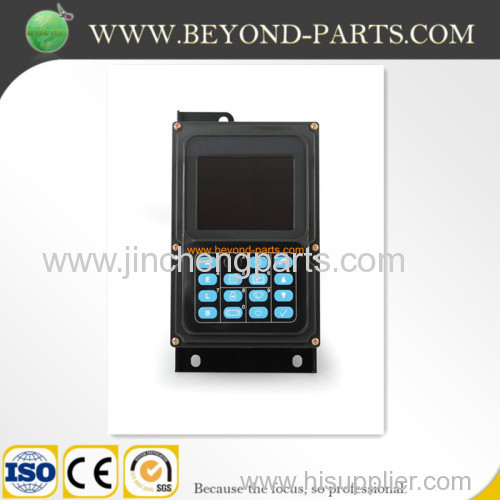 High quality Excavator parts PC200-7 PC300-7 PC400-7 Komatsu display panel monitor 7835-10-2901