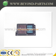 High quality Excavator parts PC200-7 PC300-7 PC400-7 Komatsu display panel monitor 7835-10-2901