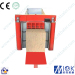 50 countries warmly accepted Hydraulic Baling press for Wood shaving