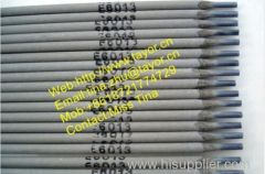 Welding Electrodes E7016/welding rod AWS A5.1 E7016/low hydrogen welding electrode AWS E7016/Carbon steel