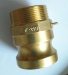 china Copper Material Brass Camlock Fitting cam lock coupling