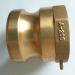 china Copper Material Brass Camlock Fitting cam lock coupling