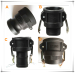 plastic camlock fittings pvc camlock coupling