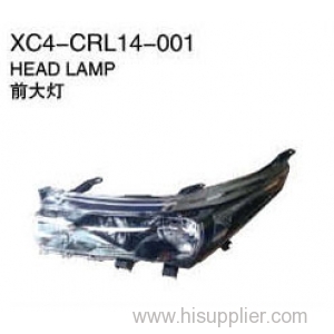 Xiecheng Replacement forCOROLLA'14 - head lamp - head lamp manufacturer