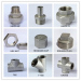 china supplier Stainless Steel pipe fitting Close Nipple