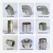 china supplier Stainless Steel pipe fitting Close Nipple