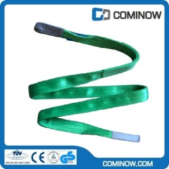 2 Ton Polyester Duplex Flat Webbing Slings