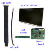 15.6-inch Flat Panel Screen 1920x1080 with edp interface Lcd Driver MAX 5.8 Watt power comsumption