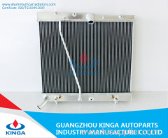 Auto Parts All Aluminum Car Radiator for Toyota Hiace Trh200/214/219 16400-75480