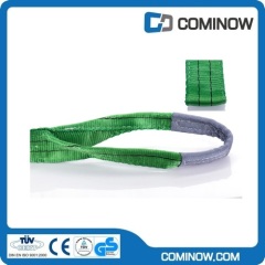 2 ton double flat webbing slings china manufacturer supplier cominow