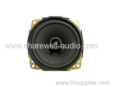 High Quality Low Price Portable 5 inch Car speaker