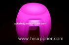 CE Approval Glowing LED Sofa IP65 2000MAH Lithium Battery For Event Party