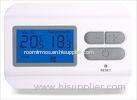 Non Programmable Wired Room Thermostat / Radiant Floor Heating Thermostat