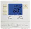 Multi Stage 2 Heat 2 Cool Electronic Room Thermostat Battery Operated