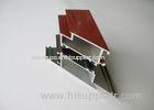 Screen Casement Aluminium Window Profiles Heat Insulated Anti Theft