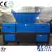 high quality single shaft wood pallet shredder