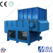 Nick Baler plastic double shaft shredder