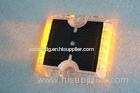 12 LEDs Solar Powered Road Studs 11510520 MM -20C +70C Work Temperature