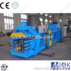 Aluminum Can bale press with Hydraulic baler