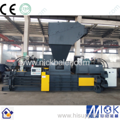 Scrap Cardboard Hydraulic Baling Press