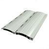 Thermal Break Rolling Shutter Aluminum Door Profiles For Automatic Roller Garage