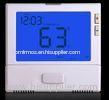 2 Heat 2 Cool Underfloor Heating Room Thermostat For HVAC System