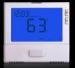 2 Heat 2 Cool Underfloor Heating Room Thermostat For HVAC System