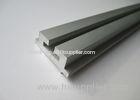 White Architectural Aluminium Extrusion Profiles Alloy 6061 T5 Temper