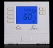 Battery Operated Thermostat / Boiler Room Thermostat Heat And Cool