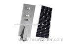 60 Watt Integrated Solar LED Street Light 21.5 KGS High Capacity Lithium Battery