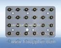 Bridgelux Chips 24W LED Street Light Module IP65 85-265 VAC Input Voltage