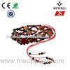 Natural Cool Handmade Wood Accessories Wooden Necklaces For Women / Men