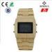 Bewell Natural Wood Bamboo Wrist Watch Water Resistant 12 Months Warranty