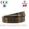 Custom Made Handmade Wood Accessories KOA Walnut Wooden Belt