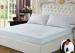 Full Size Waterproof Zippered Mattress Cover Bed Bugs Anti Bacteria