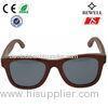 FDA Handmade Unisex Wood Frame Sunglasses / Wooden Eyewear