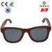 FDA Handmade Unisex Wood Frame Sunglasses / Wooden Eyewear