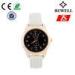 Fashionable Unisex Alloy Watches With Leather Band 1 Year Warranty