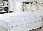 Home White Waterproof Mattress Covers King Size for Bacteria