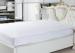 Home White Waterproof Mattress Covers King Size for Bacteria
