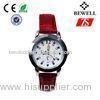 Bewell Zinc Alloy Watches For Girls And Boys With Custom Logo