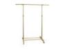 Commercial Houseware Custom Aluminum Extrusion Portable Laundry Rack