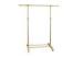 Commercial Houseware Custom Aluminum Extrusion Portable Laundry Rack