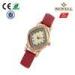 Love Infinite Alloy Girl Wrist Watches With Stone And Original Japanese Battery
