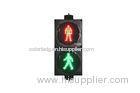 PC Cover Wide Visual Angle Traffic LED Lights With Three Years Warranty