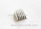 Anodic Oxidation Aluminum Extrusion Heat Sink Industrial Environment Protection
