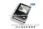 High Brightness Exterior LED Flood Lights SMD2835 LED Chips / LED Security Floodlight