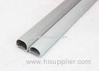 Sensor Lighting Mill Finished Aluminium LED Profiles Hanging Style OEM / ODM