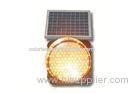 300mm Automatic LED Traffic Light Long Visual Distance Solar LED Traffic Signal