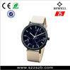 Leather Strap Stainless Steel Sports Watch 5ATM 1 - 3 Years Warranty